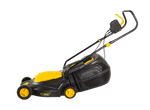 Газонокосилка электрическая HUTER ELM-1400P