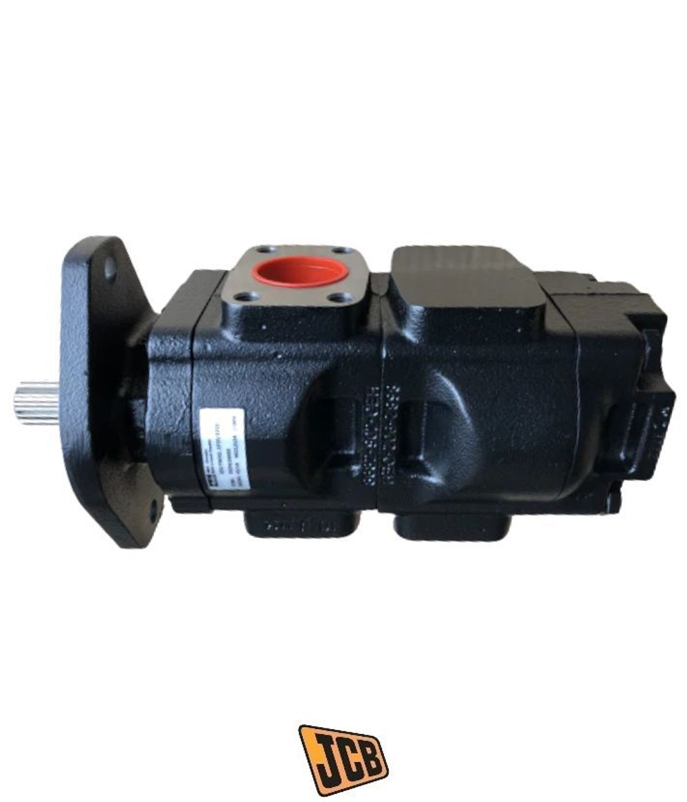 Насос гидравлический JCB 332/F9031, 20/925581, 333/G5391, 332-F9031, 20-925581, 333-G5391, 332F9031, 20925581, 333G5391