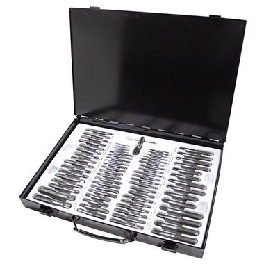 Набор метчик.и плашек110пр(2х0.4,3х0.5,4х0.7,5х0.8,6х0.75-1,8х0.75-1,25,9х0.75-1.25,10х0.75-1.5,11х0.75/1/1.25/1.5, 12х0.75-1.75,14х1-2,16х1-2,18х1.5) Forsage F-M110-1