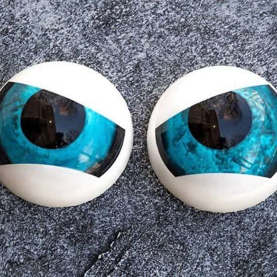 153 | Форма для шоколадных конфет &quot;Полусфера 40 мм&quot; (275*175 мм)