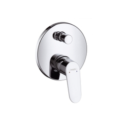 Смеситель для ванны Hansgrohe Focus E² , однорычажный, СМ  хром 31945000