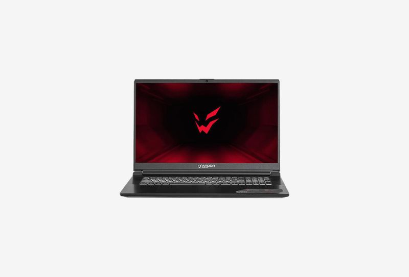 Ноутбук 17.3" ARDOR GAMING Intel Core i7-12650H 2.3 ГГц 16 ГБ DDR5 GeForce RTX 4050 для ноутбуков 6