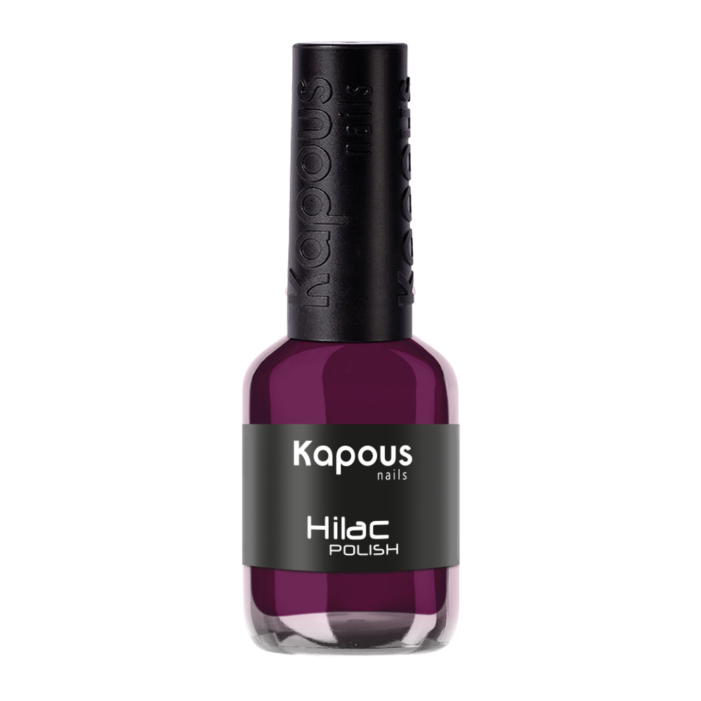 Kapous Professional Nails лак для ногтей "Hi - Lac" 2086, 8мл