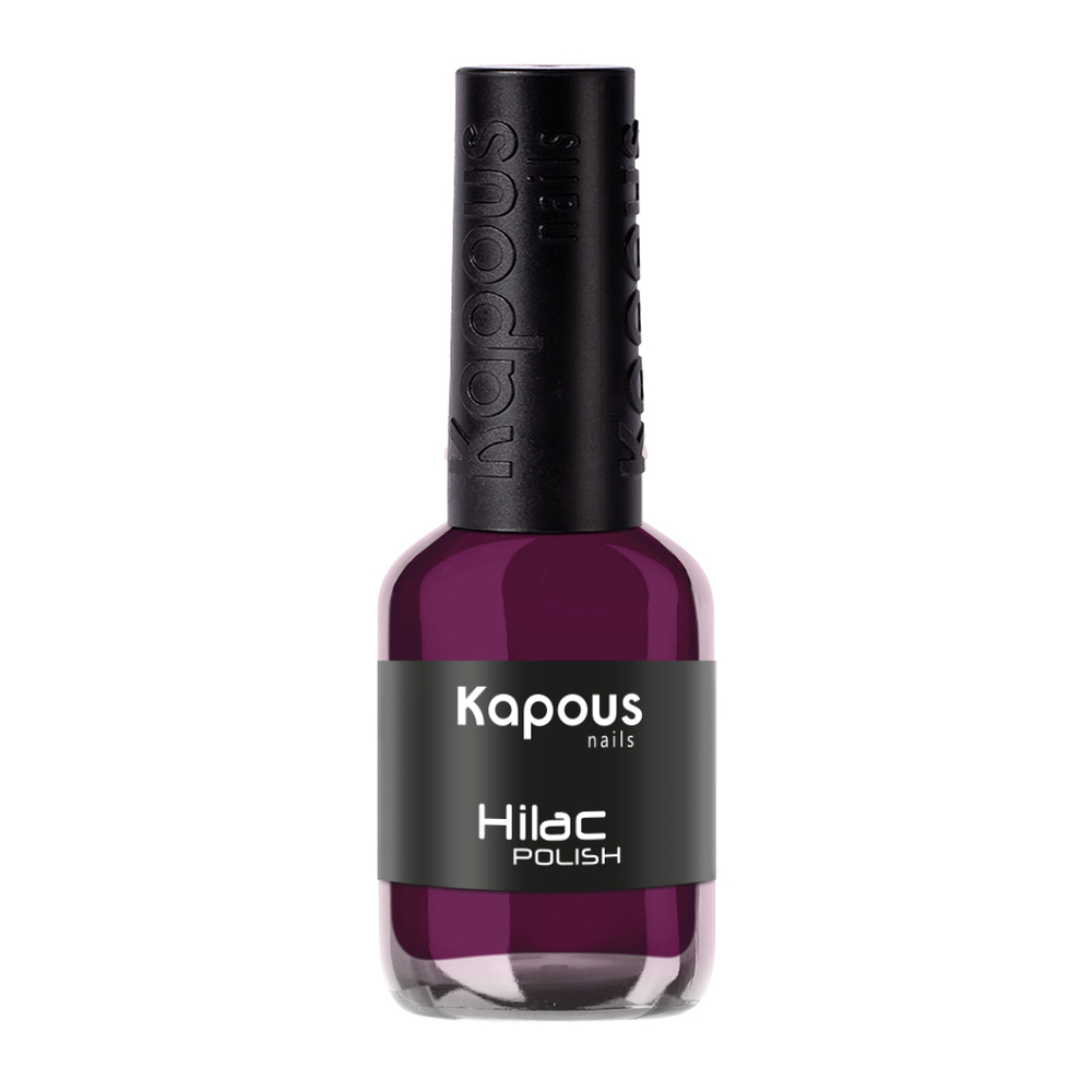 Kapous Professional Nails лак для ногтей "Hi - Lac" 2086, 9мл