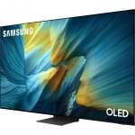 Телевизор Samsung QE77S95FAUXRU 77" OLED Series 9 4K Ultra HD черный графит/черный