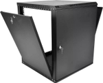 Шкаф настенный 19", 12U ЦМО ШРН-Э-12.650.1-9005