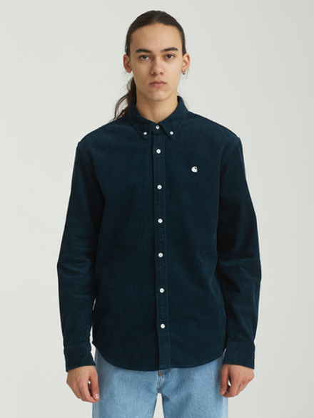 Мужская Рубашка Madison Cord