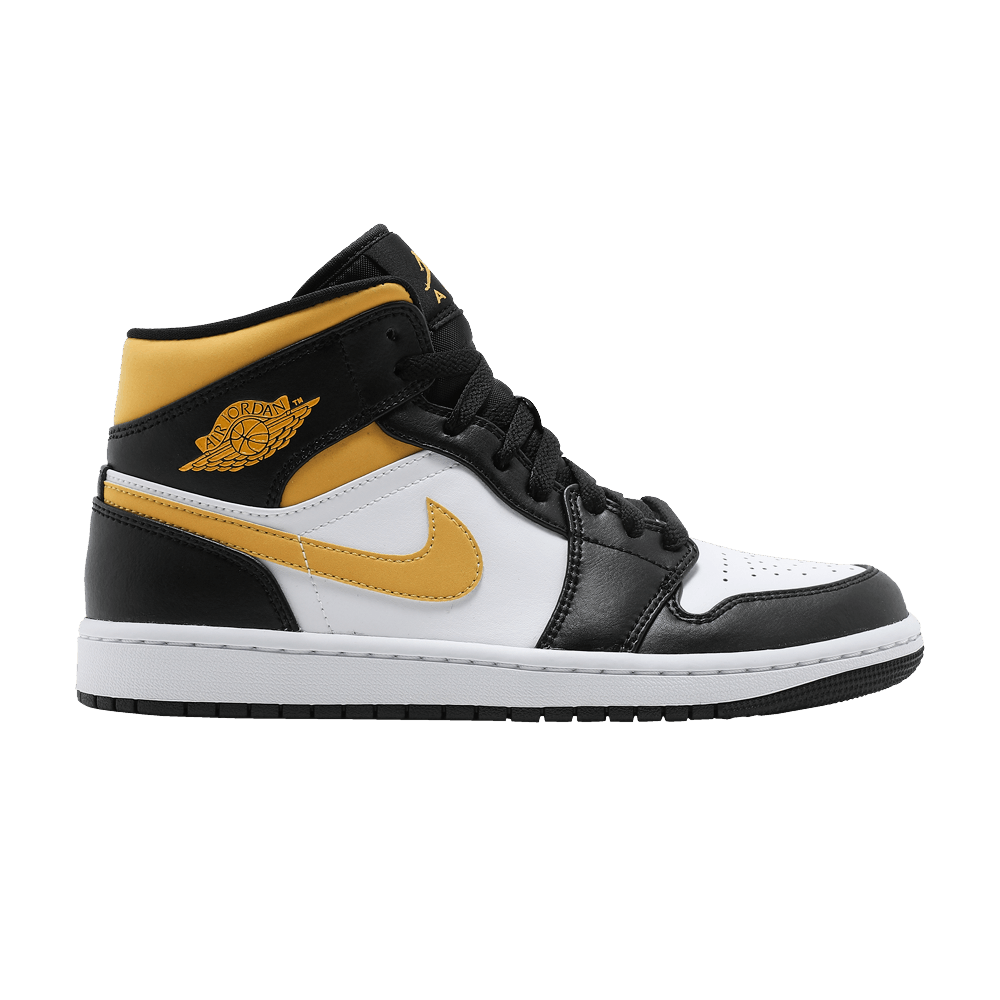 Кроссовки Jordan Air Jordan 1 Mid "Pollen"