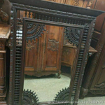 Старинное зеркало Бретонь