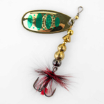 Блесна вращающаяся 3.5" (реплика Ball Concept)