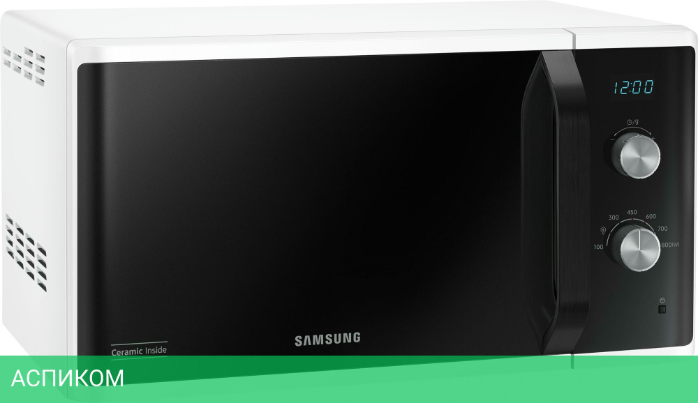 Микроволновая печь Samsung MS23K3614AW белый