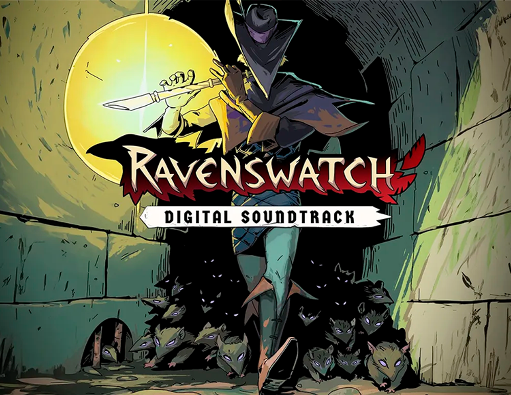 Ravenswatch - Digital Soundtrack (для ПК, цифровой код доступа)