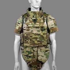 Комплекс бронезащиты «Воевода 14/23» Версия 2.0 - Стандарт, мультикам