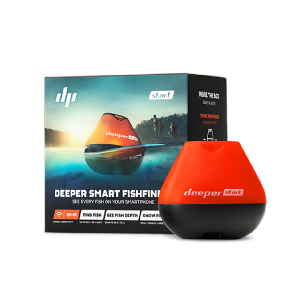 Эхолот Deeper Start