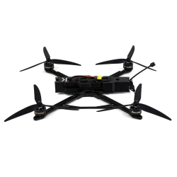FPV-дрон камикадзе REAPER SUPERMAN 10 " видео 1,2/5.8 G