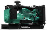Дизельный генератор PowerLink GMS450C/S