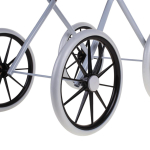 Коляска для куклы лежачая, пакет Z918-11