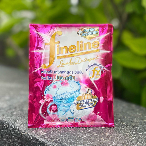 Гель для стирки концентрированный парфюмированный Фруктовый аромат Laundry Detergent Pro-Clean Fineline