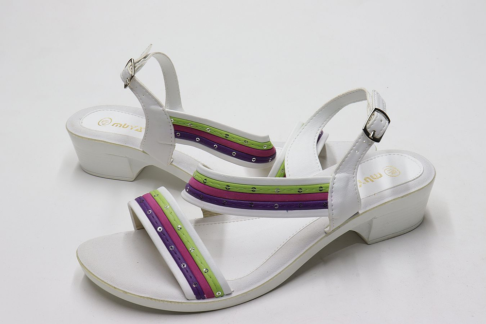 Босоножки Muya (36-41)р. / шт.