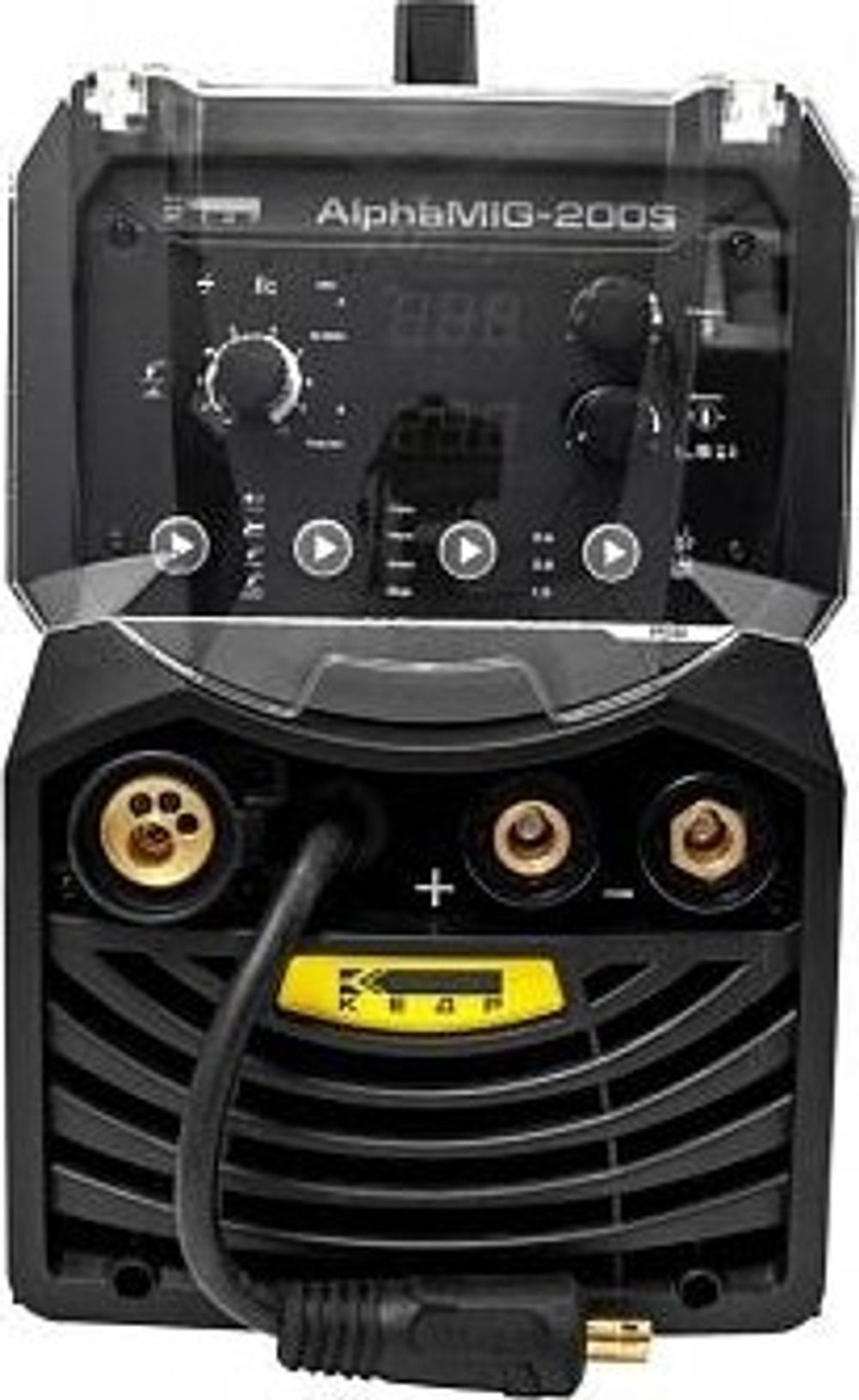 Сварочный полуавтомат Кедр AlphaMIG-200S 8009680