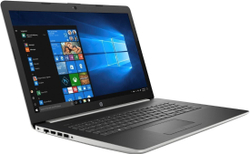 Ноутбук HP 17-by2022ur Pentium Gold 6405U/8Gb/SSD512Gb/Intel UHD Graphics/17.3;/SVA/HD+ (1600x900)/Windows 10/silver/WiFi/BT/Cam 24C76EA