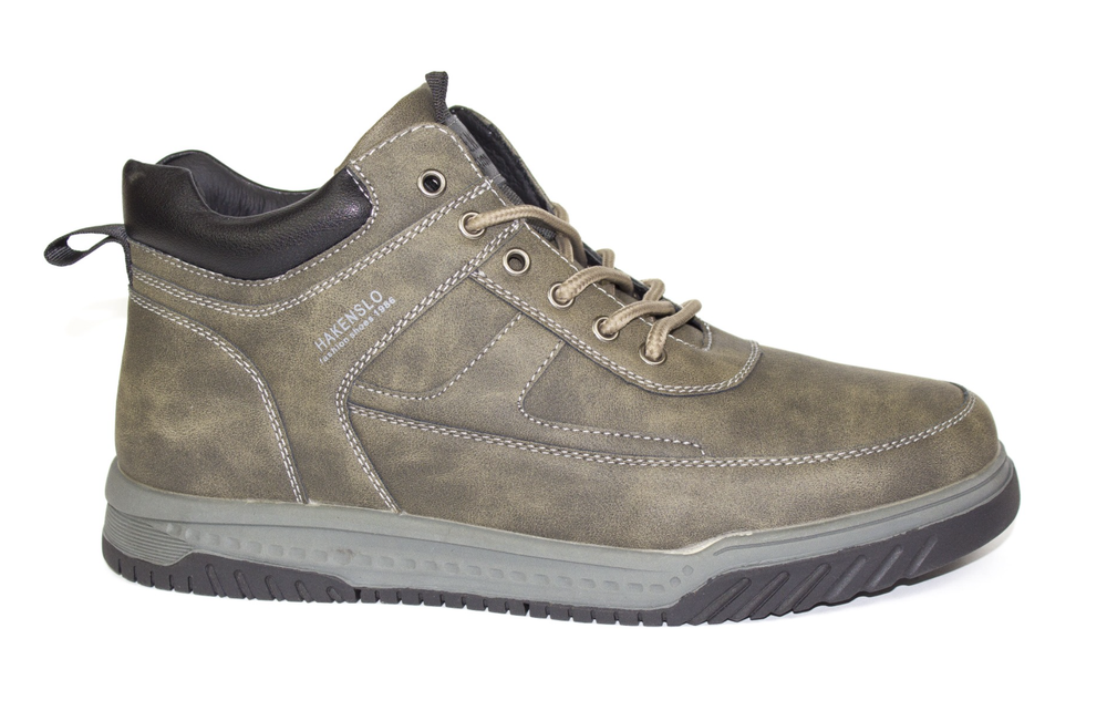 Ботинки мужские демисезонные Hakenslo арт. TM662-08