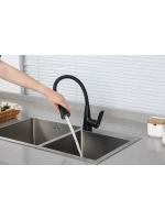 Смеситель для кухни с гибким изливом FRAP F4471-6