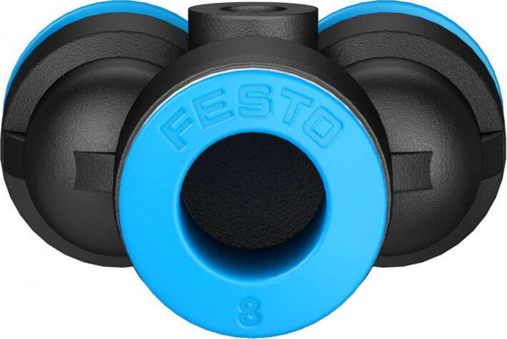 Разветвитель цанговый переходной Festo QSY-8-6