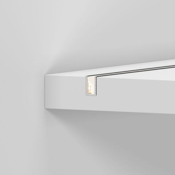 Профиль встраиваемый Arlight SL-Mini-6-H9-2000 Anod Black 044082