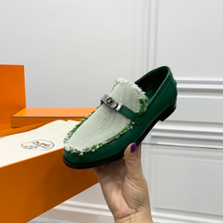 Hermes Loafer