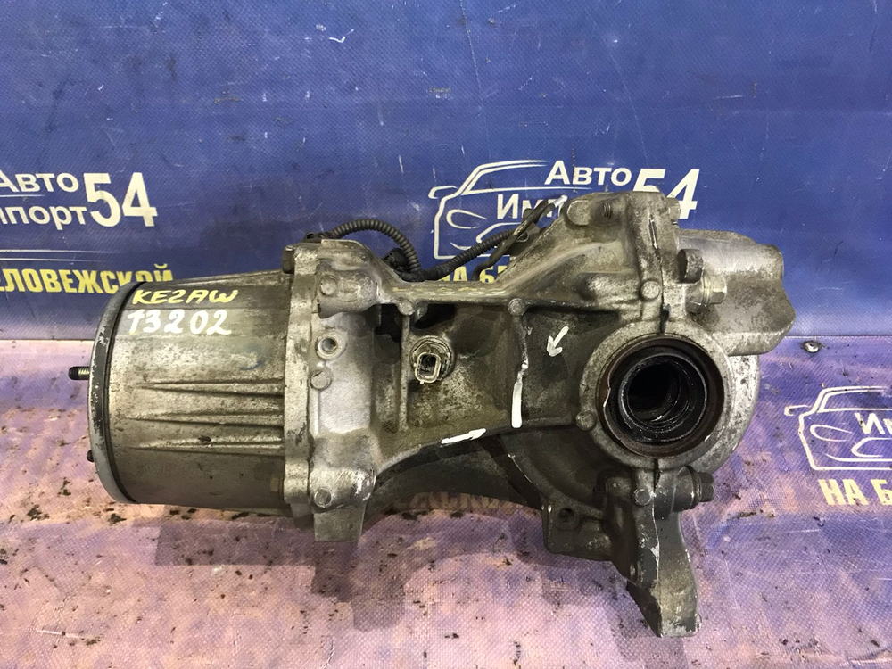 Редуктор заднего моста MAZDA CX-5 2011-2017