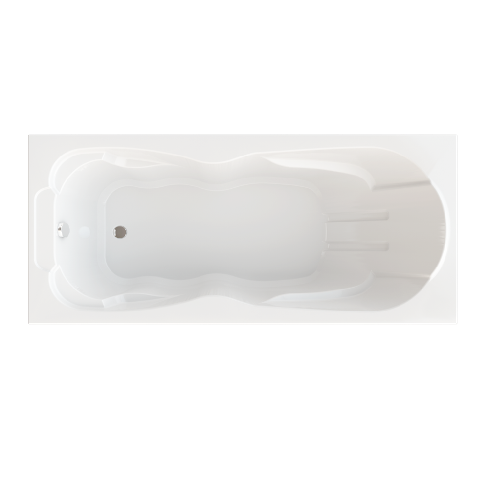 Ванна Triton Цезарь 180x80