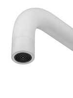 Смеситель для кухни WONZON & WOGHAND, Белый матовый (WW-L1006-MW)