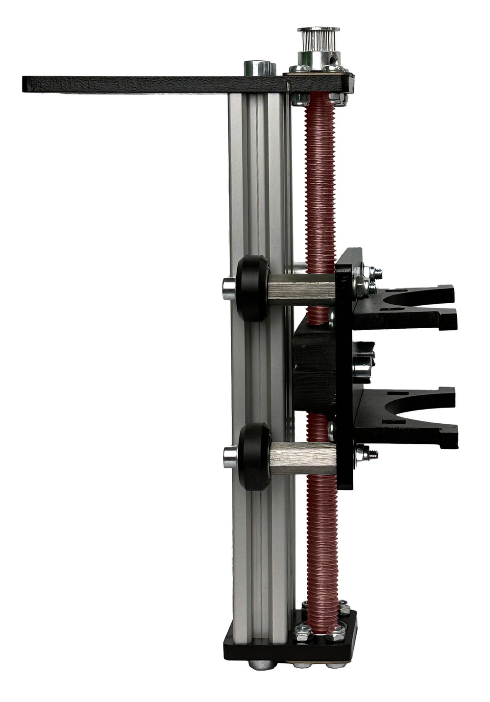 Вал оси Z, М12