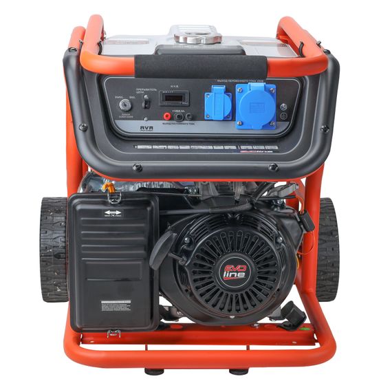 Генератор бензиновый EVOline KB 6000