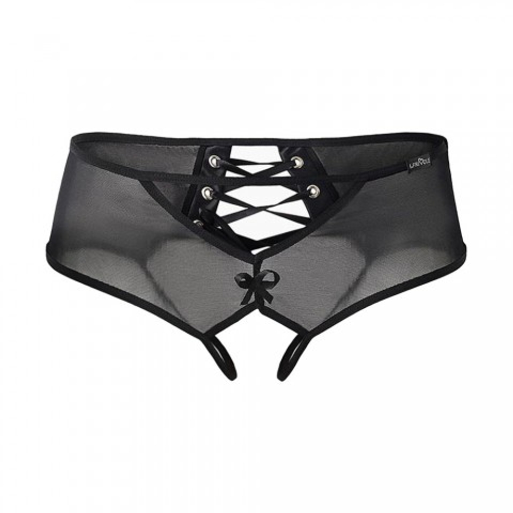 Дерзкие шортики с доступом и шнуровкой Easy to Love (размер L/XL, 46-48)