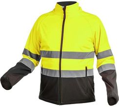 Куртка сигнальная желтая EXTER SOFTSHELL Högert, арт. HT5K335