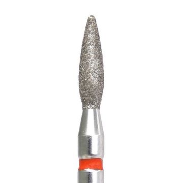 Алмазная насадка красная насечка, Казань КМИЗ 856.104.243.080.021 ГСАП-2,1П-8М