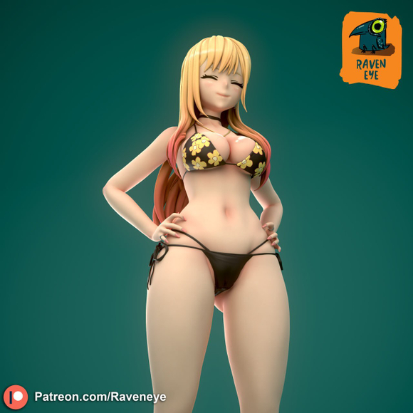 Марин Китагава Эта фарфоровая кукла влюбилась Фигурка