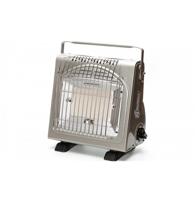 Обогреватель газовый NaMilux BDZQ-1000, цанговый баллон, с подогревом