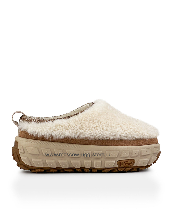 VENTURE DAZE - Cozy Natural