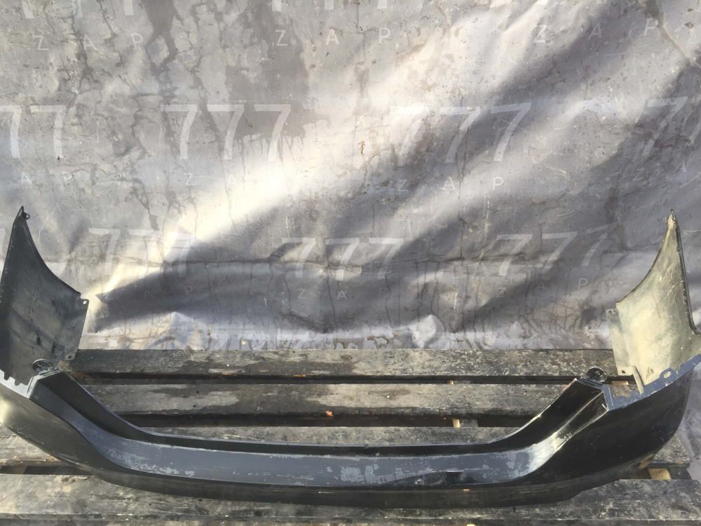 Бампер задний Toyota Camry (XV70) 17-21 Б/У Оригинал 52159-06b80
