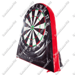 Надувной герметичный дартс «Стандарт» диаметр 4 м, размер 4×1,5×4 м