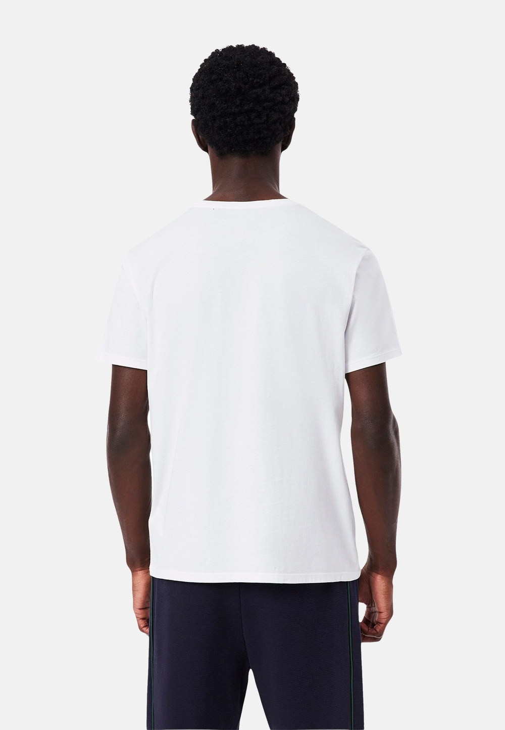 Lacoste 3 PACK - Базовая футболка - Белый