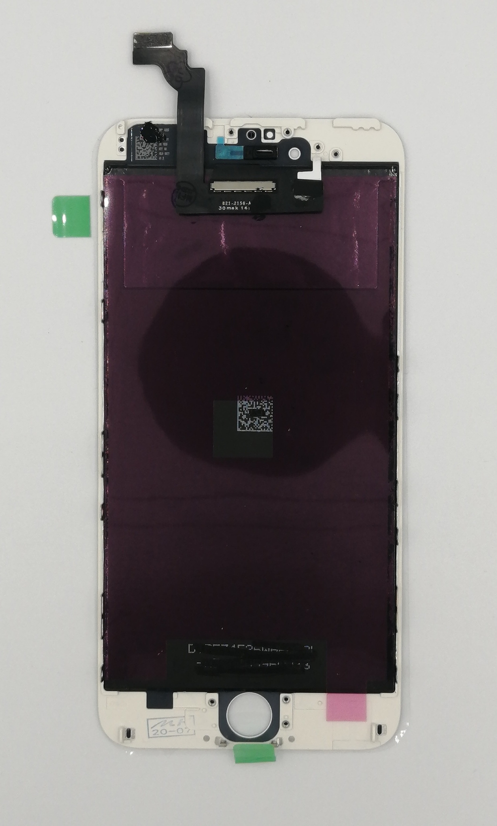 Дисплей iPhone 6 Plus в сборе Белый - OR