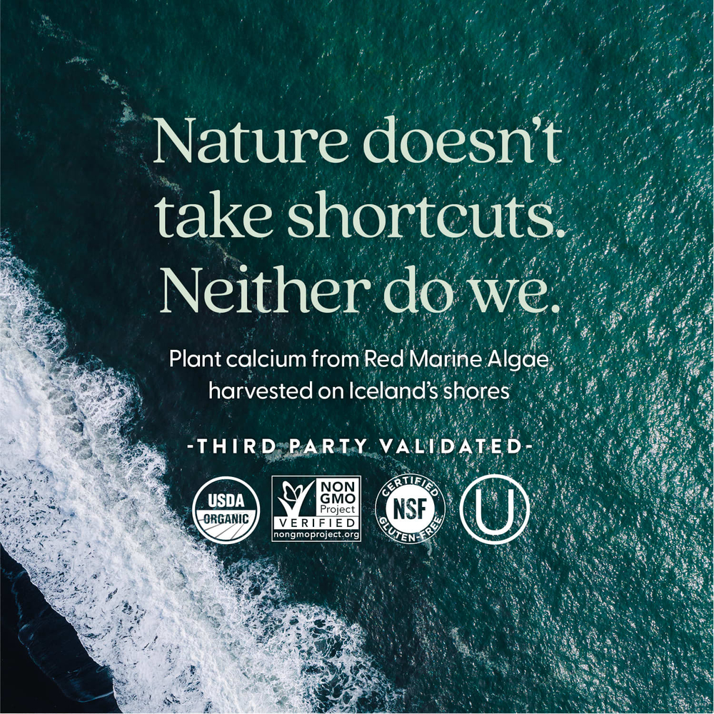 New Chapter, Plant Calcium, Bone Strength Take Care ™, 270 вегетарианских таблеток