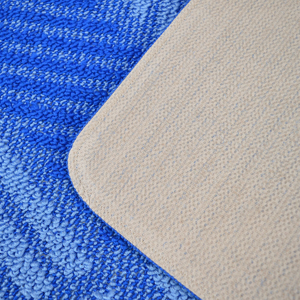 Коврик CROSLOOP 60*100см (голубой) 202254