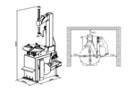 Шиномонтажный стенд Trommelberg 1860