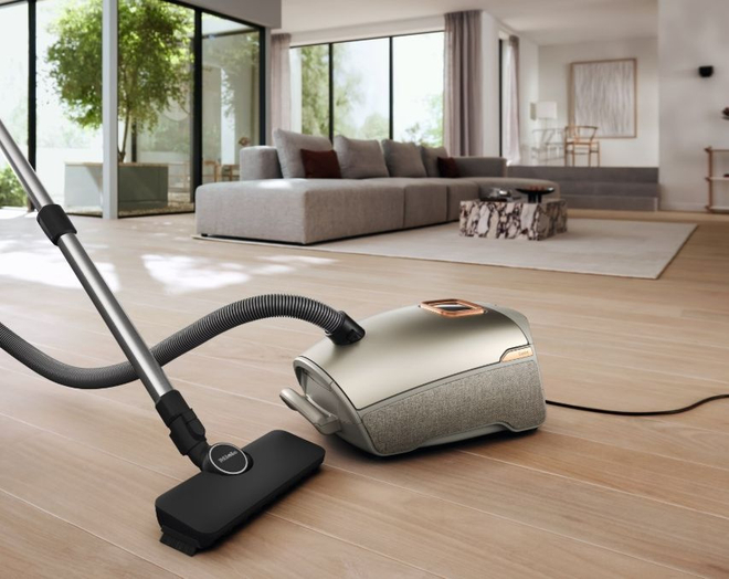 Пылесос Miele Guard L 1 Comfort Titanium PF