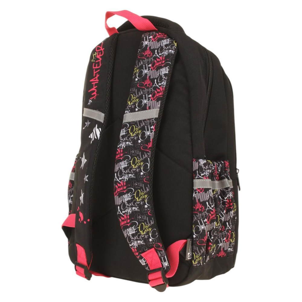 Рюкзак 31х46,5х15см 2 отд. уплотн.спинка "Девушка с обложки" (Феникс+)